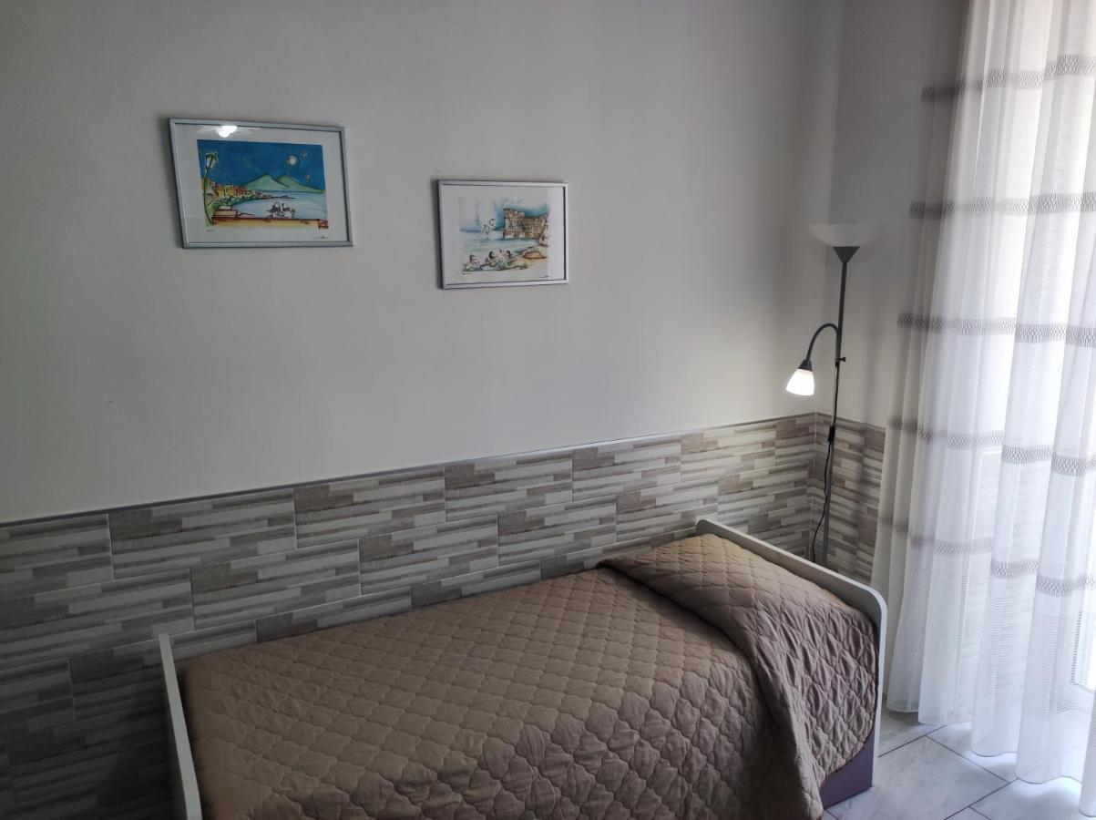 Apartamento Casa al Porto Nápoles Exterior foto