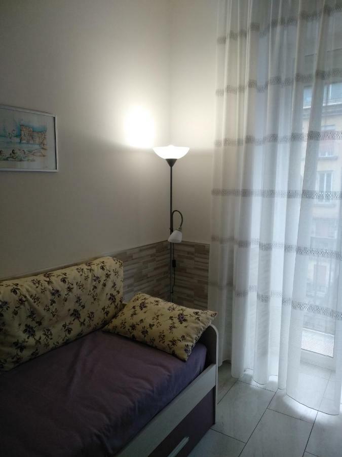 Apartamento Casa al Porto Nápoles Exterior foto