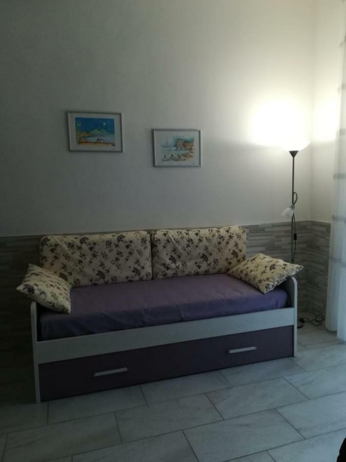 Apartamento Casa al Porto Nápoles Exterior foto
